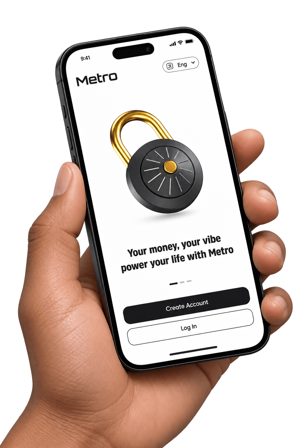 Metro mobile wallet